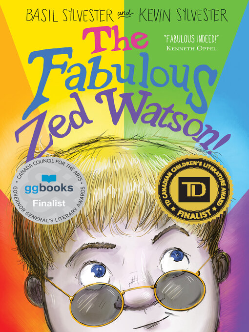 Title details for The Fabulous Zed Watson! by Basil Sylvester - Available
